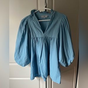 Never A Wallflower blouse size L. Only worn 3-4x.